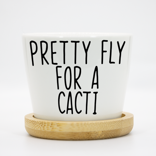 Pretty Fly for a Cacti